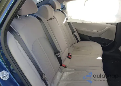 2016 Hyundai Sonata Se из США, поврежденный, VIN 5NPE24AF6GH368979